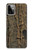 W0598 Wood Graphic Printed Funda Carcasa Case y Caso Del Tirón Funda para Motorola Moto G Power (2023) 5G