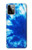 W1869 Tie Dye Blue Funda Carcasa Case y Caso Del Tirón Funda para Motorola Moto G Power (2023) 5G