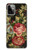 W3013 Vintage Antique Roses Funda Carcasa Case y Caso Del Tirón Funda para Motorola Moto G Power (2023) 5G