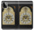 W3144 Antique Bracket Clock Funda Carcasa Case y Caso Del Tirón Funda para Motorola Moto G Power (2023) 5G