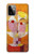 W3811 Paul Klee Senecio Man Head Funda Carcasa Case y Caso Del Tirón Funda para Motorola Moto G Power (2023) 5G