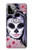 W3821 Sugar Skull Steam Punk Girl Gothic Funda Carcasa Case y Caso Del Tirón Funda para Motorola Moto G Power (2023) 5G