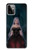 W3847 Lilith Devil Bride Gothic Girl Skull Grim Reaper Funda Carcasa Case y Caso Del Tirón Funda para Motorola Moto G Power (2023) 5G