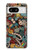 W3480 Movie Acting Entertainment Funda Carcasa Case y Caso Del Tirón Funda para Google Pixel 8