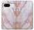 W3482 Soft Pink Marble Graphic Print Funda Carcasa Case y Caso Del Tirón Funda para Google Pixel 8