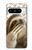W3559 Sloth Pattern Funda Carcasa Case y Caso Del Tirón Funda para Google Pixel 8 pro