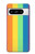 W3699 LGBT Pride Funda Carcasa Case y Caso Del Tirón Funda para Google Pixel 8 pro