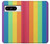 W3699 LGBT Pride Funda Carcasa Case y Caso Del Tirón Funda para Google Pixel 8 pro