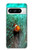 W3893 Ocellaris clownfish Funda Carcasa Case y Caso Del Tirón Funda para Google Pixel 8 pro