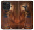 W3919 Egyptian Queen Cleopatra Anubis Funda Carcasa Case y Caso Del Tirón Funda para iPhone 14 Pro