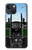 W3933 Fighter Aircraft UFO Funda Carcasa Case y Caso Del Tirón Funda para iPhone 13 Pro