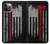 W3958 Firefighter Axe Flag Funda Carcasa Case y Caso Del Tirón Funda para iPhone 12, iPhone 12 Pro