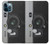 W3922 Camera Lense Shutter Graphic Print Funda Carcasa Case y Caso Del Tirón Funda para iPhone 12 Pro Max