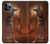 W3919 Egyptian Queen Cleopatra Anubis Funda Carcasa Case y Caso Del Tirón Funda para iPhone 11 Pro