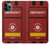 W3957 Emergency Medical Service Funda Carcasa Case y Caso Del Tirón Funda para iPhone 11 Pro Max