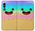 W3939 Ice Cream Cute Smile Funda Carcasa Case y Caso Del Tirón Funda para iPhone X, iPhone XS