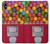 W3938 Gumball Capsule Game Graphic Funda Carcasa Case y Caso Del Tirón Funda para iPhone XS Max