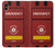 W3957 Emergency Medical Service Funda Carcasa Case y Caso Del Tirón Funda para iPhone XS Max