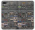 W3944 Overhead Panel Cockpit Funda Carcasa Case y Caso Del Tirón Funda para iPhone 7 Plus, iPhone 8 Plus