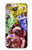W3914 Colorful Nebula Astronaut Suit Galaxy Funda Carcasa Case y Caso Del Tirón Funda para iPhone 6 6S