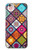 W3943 Maldalas Pattern Funda Carcasa Case y Caso Del Tirón Funda para iPhone 6 6S