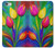 W3926 Colorful Tulip Oil Painting Funda Carcasa Case y Caso Del Tirón Funda para iPhone 6 Plus, iPhone 6s Plus