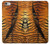 W3951 Tiger Eye Tear Marks Funda Carcasa Case y Caso Del Tirón Funda para iPhone 6 Plus, iPhone 6s Plus