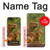 W3917 Capybara Family Giant Guinea Pig Funda Carcasa Case y Caso Del Tirón Funda para iPhone 5 5S SE