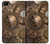 W3927 Compass Clock Gage Steampunk Funda Carcasa Case y Caso Del Tirón Funda para iPhone 5 5S SE