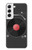 W3952 Turntable Vinyl Record Player Graphic Funda Carcasa Case y Caso Del Tirón Funda para Samsung Galaxy S22