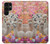 W3916 Alpaca Family Baby Alpaca Funda Carcasa Case y Caso Del Tirón Funda para Samsung Galaxy S22 Ultra