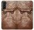 W3940 Leather Mad Face Graphic Paint Funda Carcasa Case y Caso Del Tirón Funda para Samsung Galaxy S21 Plus 5G, Galaxy S21+ 5G