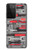 W3921 Bike Repair Tool Graphic Paint Funda Carcasa Case y Caso Del Tirón Funda para Samsung Galaxy S21 Ultra 5G