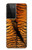 W3951 Tiger Eye Tear Marks Funda Carcasa Case y Caso Del Tirón Funda para Samsung Galaxy S21 Ultra 5G