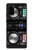 W3931 DJ Mixer Graphic Paint Funda Carcasa Case y Caso Del Tirón Funda para Samsung Galaxy S20 Plus, Galaxy S20+