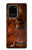 W3919 Egyptian Queen Cleopatra Anubis Funda Carcasa Case y Caso Del Tirón Funda para Samsung Galaxy S20 Ultra