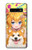 W3918 Baby Corgi Dog Corgi Girl Candy Funda Carcasa Case y Caso Del Tirón Funda para Samsung Galaxy S10 Plus