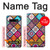 W3943 Maldalas Pattern Funda Carcasa Case y Caso Del Tirón Funda para Samsung Galaxy S10 Plus