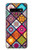 W3943 Maldalas Pattern Funda Carcasa Case y Caso Del Tirón Funda para Samsung Galaxy S10