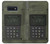W3959 Military Radio Graphic Print Funda Carcasa Case y Caso Del Tirón Funda para Samsung Galaxy S10e