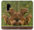 W3917 Capybara Family Giant Guinea Pig Funda Carcasa Case y Caso Del Tirón Funda para Samsung Galaxy S9 Plus