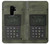 W3959 Military Radio Graphic Print Funda Carcasa Case y Caso Del Tirón Funda para Samsung Galaxy S9 Plus