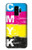 W3930 Cyan Magenta Yellow Key Funda Carcasa Case y Caso Del Tirón Funda para Samsung Galaxy S9