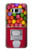 W3938 Gumball Capsule Game Graphic Funda Carcasa Case y Caso Del Tirón Funda para Samsung Galaxy S8 Plus