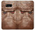 W3940 Leather Mad Face Graphic Paint Funda Carcasa Case y Caso Del Tirón Funda para Samsung Galaxy S8 Plus