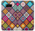 W3943 Maldalas Pattern Funda Carcasa Case y Caso Del Tirón Funda para Samsung Galaxy S8 Plus