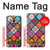 W3943 Maldalas Pattern Funda Carcasa Case y Caso Del Tirón Funda para Samsung Galaxy S8 Plus