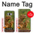 W3917 Capybara Family Giant Guinea Pig Funda Carcasa Case y Caso Del Tirón Funda para Samsung Galaxy S8