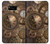 W3927 Compass Clock Gage Steampunk Funda Carcasa Case y Caso Del Tirón Funda para Samsung Galaxy S8