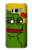 W3945 Pepe Love Middle Finger Funda Carcasa Case y Caso Del Tirón Funda para Samsung Galaxy S8